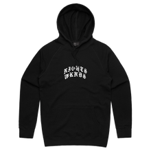 Load image into Gallery viewer, HEAVYWEIGHT &quot;ARCH&quot; HOODIE - Black