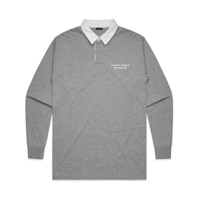 NW AFTER HOURS CLUB RUGBY - Heather Grey